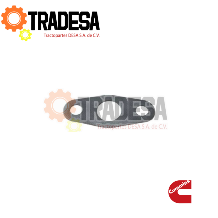 Empaque De Descarga De Turbo Cummins Ism CUMMINS 3899343 