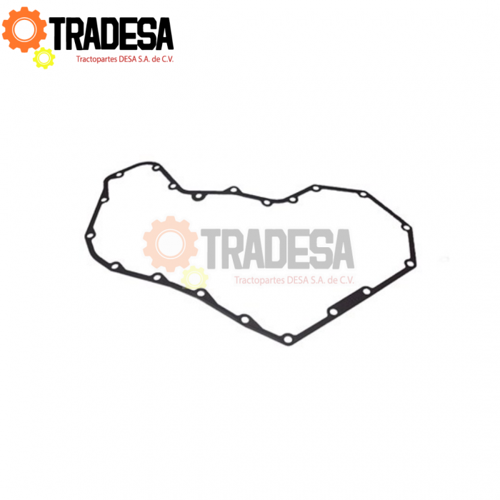 Empaque Trasero De Caja De Engranajes Cummins 6bt 5.9l DYNA SEAL 3914385 