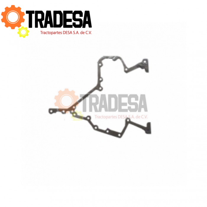 Empaque De Caja De Engranajes Cummins 6bt 5.9l(3938156) DYNA SEAL 3916131 