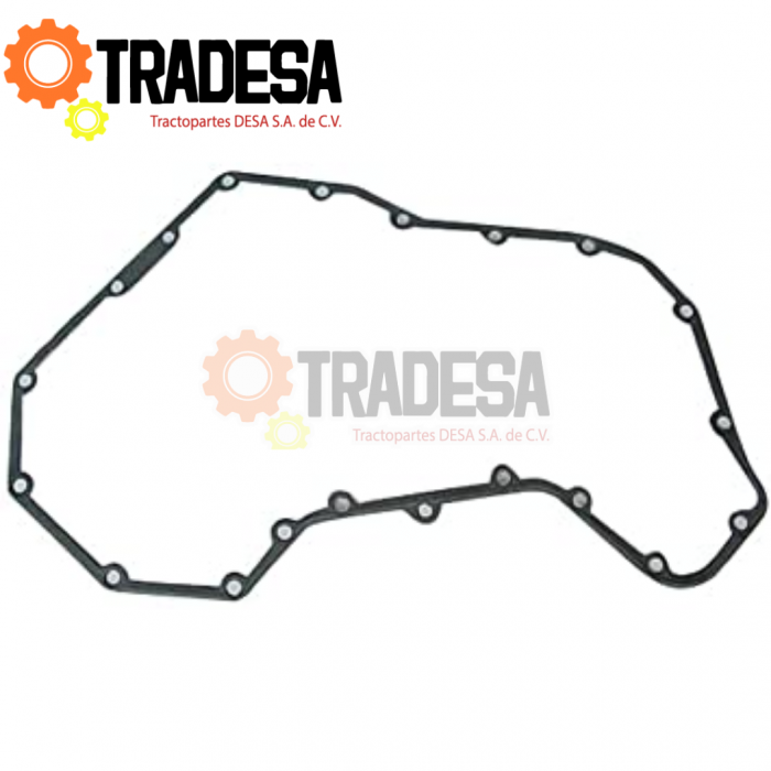 Empaque De Cubierta De Engranaje Delantera Cummins 6bt 5.9l(3918673) DYNA SEAL 3918673 