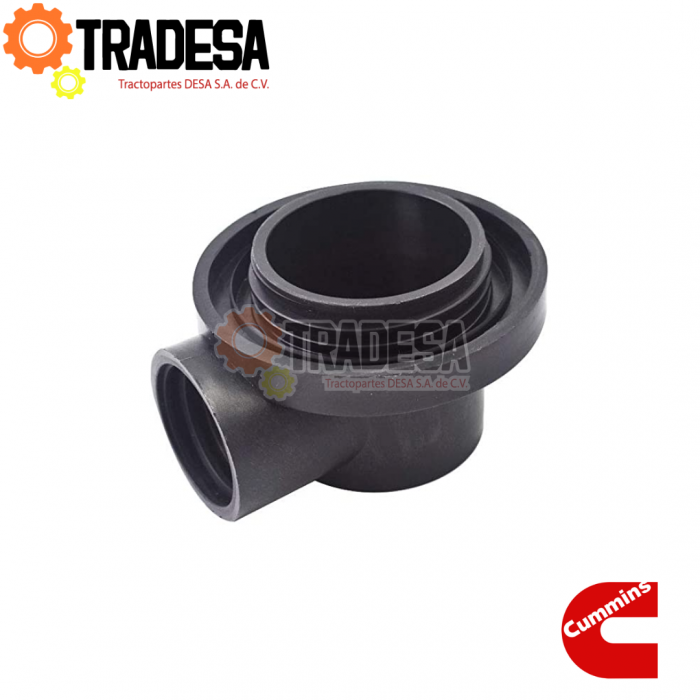 Conector De Tubo De Llenado De Aceite Cummins Isx CUMMINS 3921644 71716242660