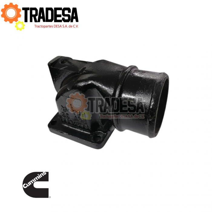 Conector De Admision Cummnis Serie B Sn CUMMNIS 3921836SN 