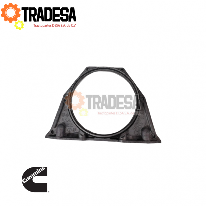 Carcasa De Reten Trasero De Cigueñal Cummins Isb 5.9 Lt Sn(portareten) CUMMINS 3936895SN 