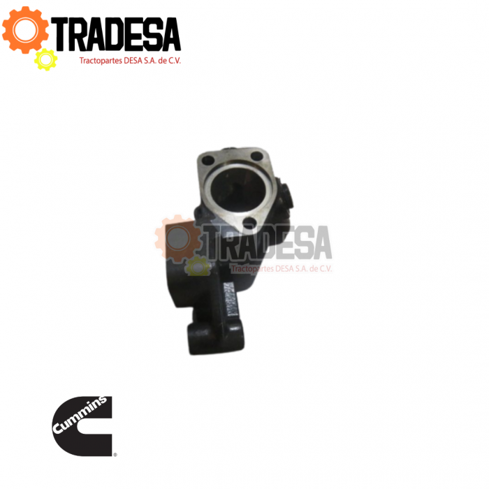 Carcasa De Termostato Cummins Isb 6.7 Lt Sn CUMMINS 3943550SN 