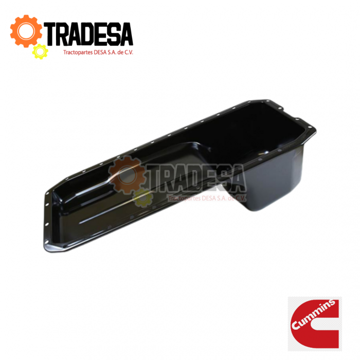 Carter De Aceite Cummins Isb Dodge Ram 5.9l, 6.7l Sn CUMMINS 3949769SN 71705778065