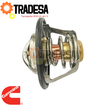 Termostato De Agua Cummins Isb, 180° (5292742) CUMMINS 3967195 5292742