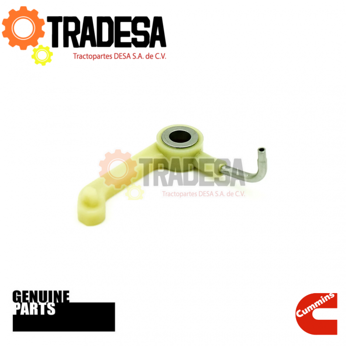Rociador De Piston Cummins Serie B, Isb 5.9l, 6.7l Dodge Ram 2500, 3500 Mod.03-12 Seminuevo (4937308, 489226, 4890024) CUMMINS 3968877 
