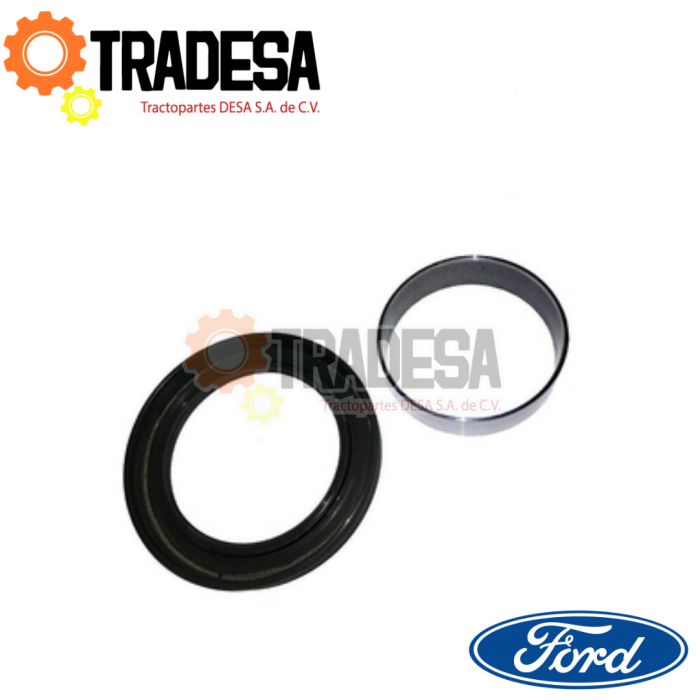 Reten Delantero De Cigueñal Ford 6.0l, Vt365 F-250, F350, F-450, F-550 Mod. 03-007 (1855894c1) FORD 3C3Z-6700-BA 