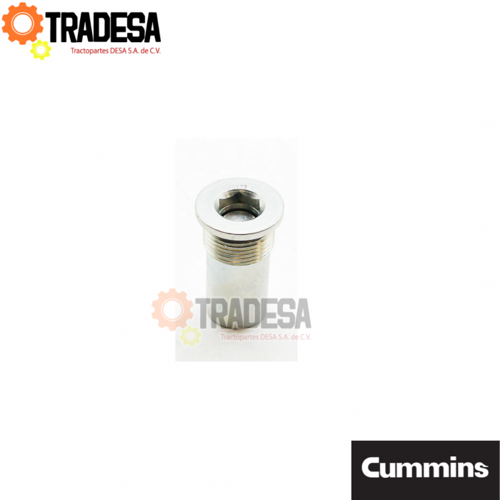Valvula Check De Bomba De Combustible Isx CUMMINS 4010077 