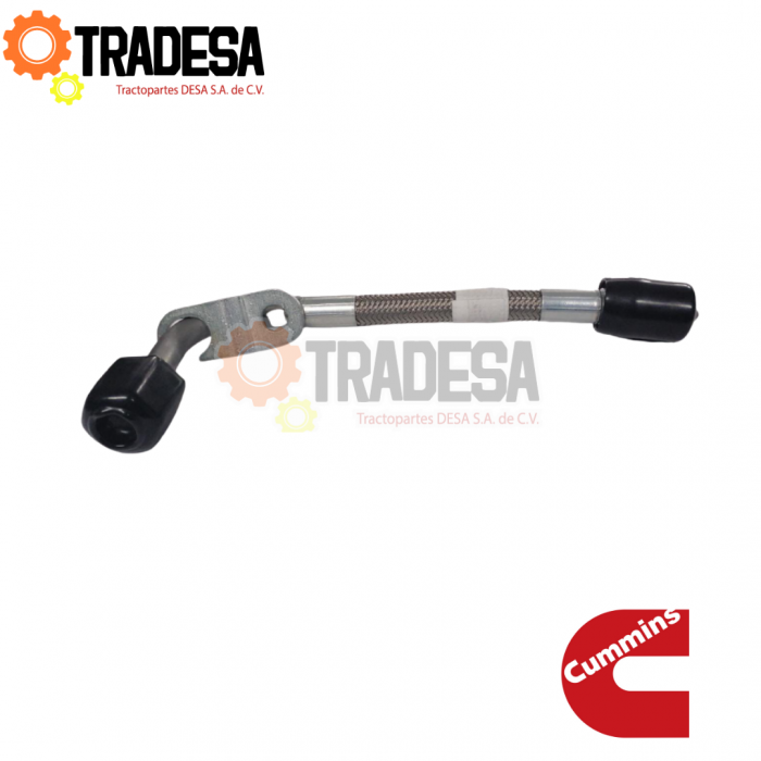 Tubo Salida De Agua Compresor Cummins Isx15 Signature 600 (3679817, 4026631) CUMMINS 4059312 