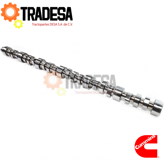 Arbol De Levas Cummins Isx, Qsx Valvulas (4059198, 3412284, 3680780, 4298627) Cummins 4059333 