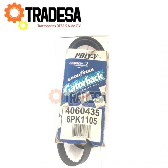 Banda De Motor 6 Hilos (6pk1105)(k060435) GOODYEAR 4060435 