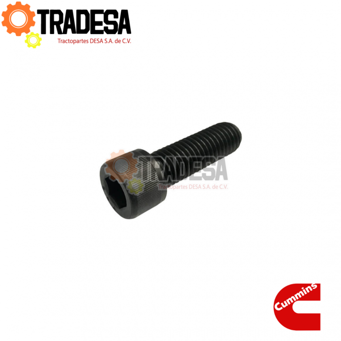 Tornillo 3/4 CUMMINS 4076471 