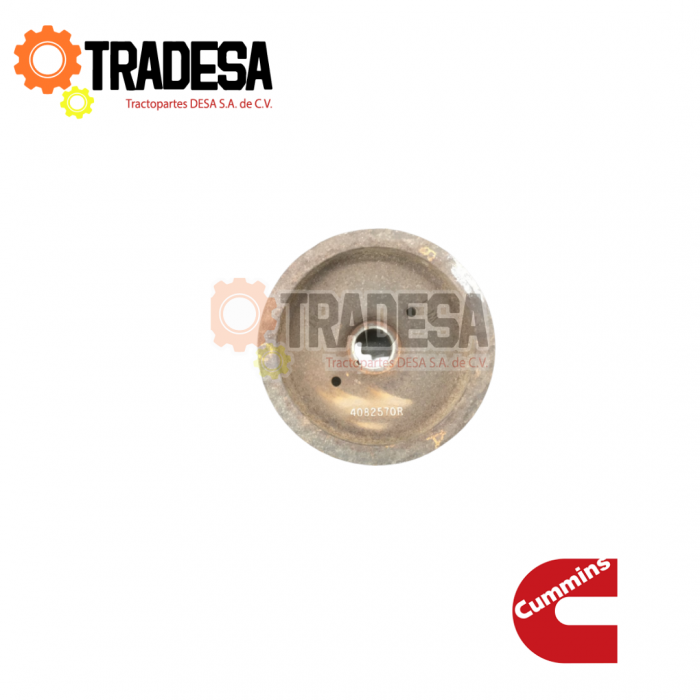 Polea Cummins Ism CUMMINS 4082570 