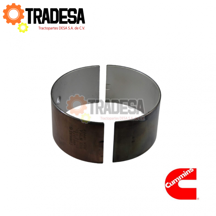 Metal De Biela Cummins Isx Std CUMMINS 4089405 71716594392