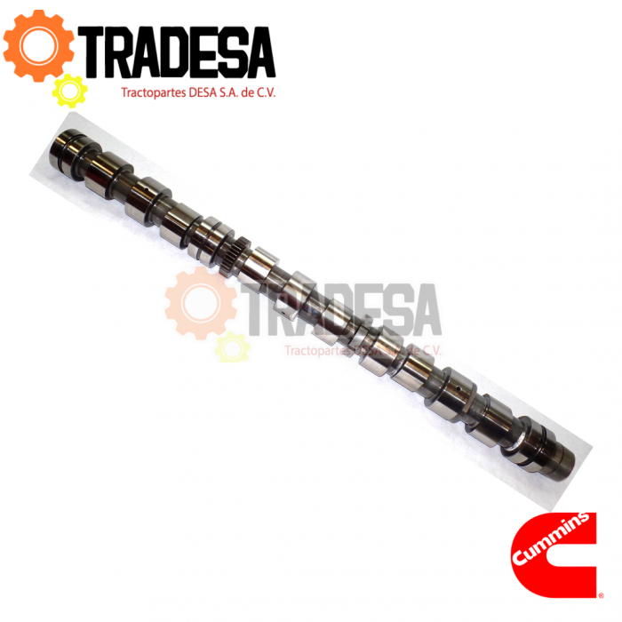 Arbol De Levas Cummins Isx, Qsx Inyectores Usado (3681710) CUMMINS 4101476SN 