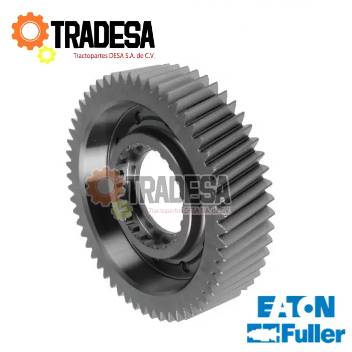 Engrane Auxiliar Del Eje Principal De Transmisión Eaton Fuller 13 Velocidades FULLER EATON 4300940 71684005303