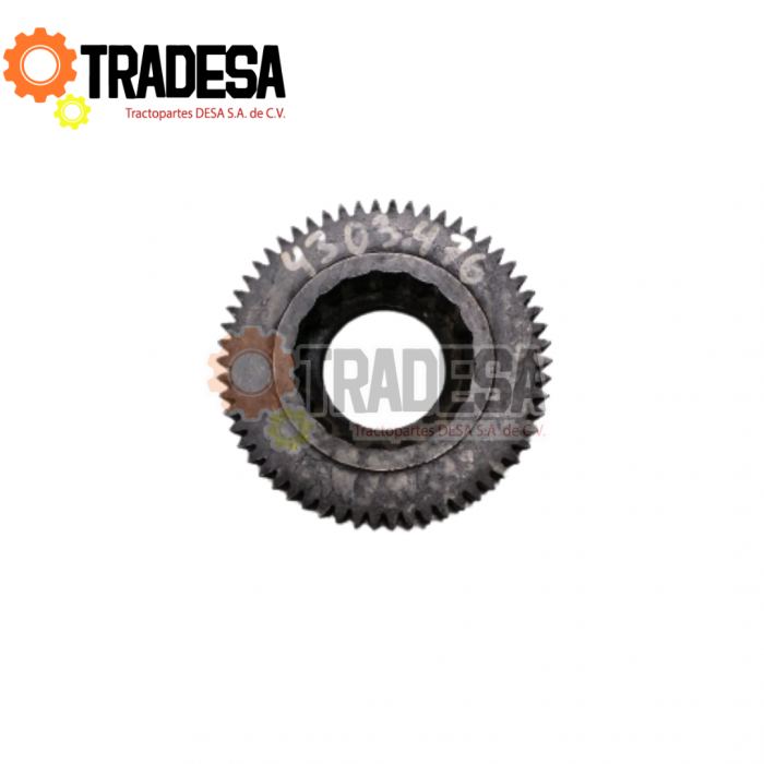 Engrane 4ta Eaton Fuller 58 Dientes world american 4303476 