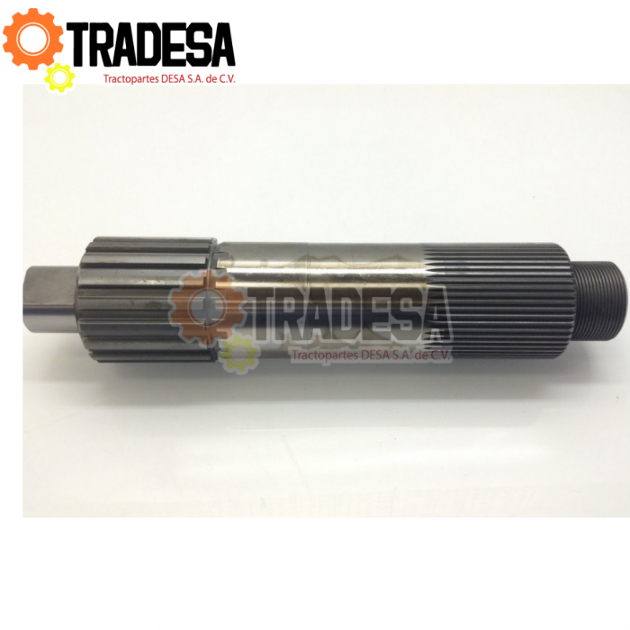Flecha De Salida Transmision 54 Estrias 18a EATON FULLER 4303705 