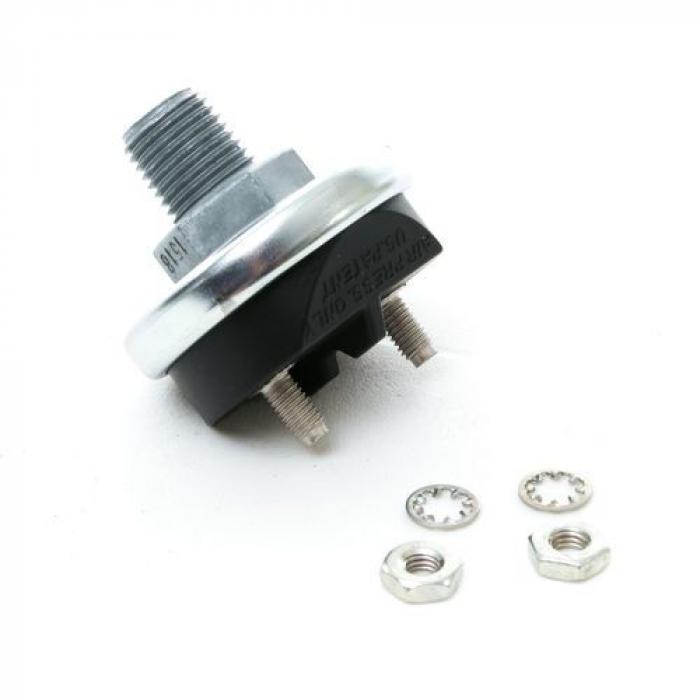 Interruptor De Luces De Paro 1 Polo, 2 Terminales IMPORTACION 4307272 