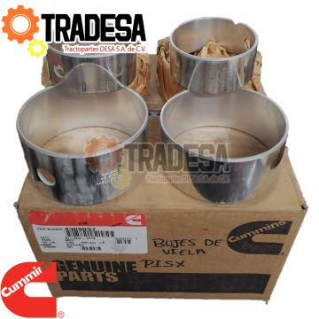 Buje De Arbol De Levas Cummins Isx (juego) CUMMINS 4309097 71698194387