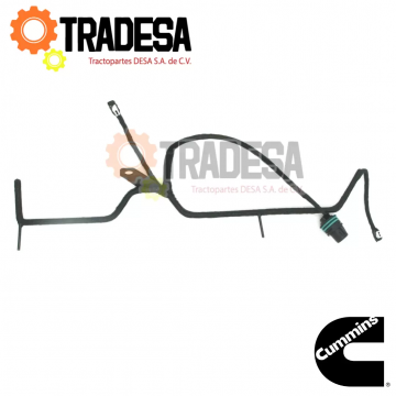 Arnes De Freno De Motor Cummins Isx Egr 2 Conectores 2 Pines CUMMINS 4331263 