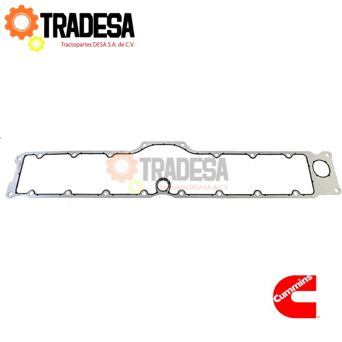 Empaque De Enfriador De Aceite Cummins Isx,isx Egr,qsx CUMMINS 4376196 