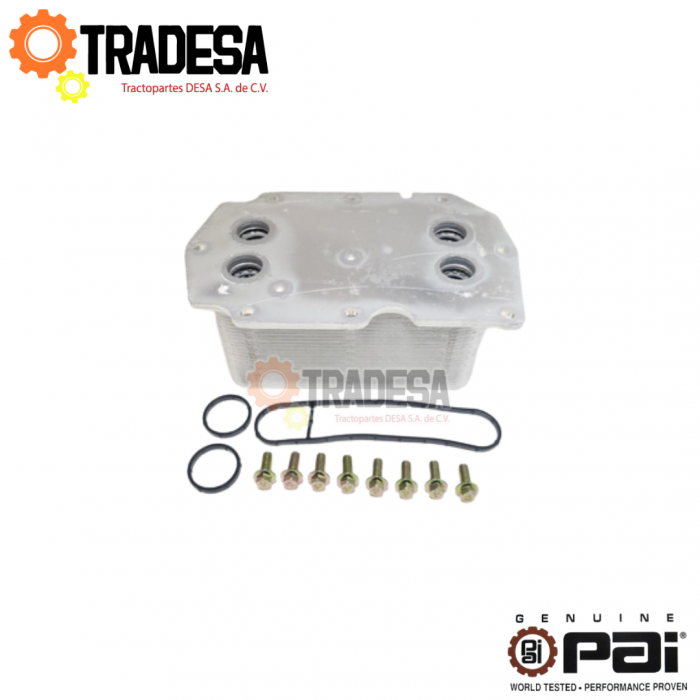 Enfriador De Aceite International Maxxforce I313 (1842418c3) PAI 441413 71694623753