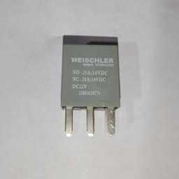 Relevador Principal 20/25a 5 Terminales APYMSA 3370300 3370300