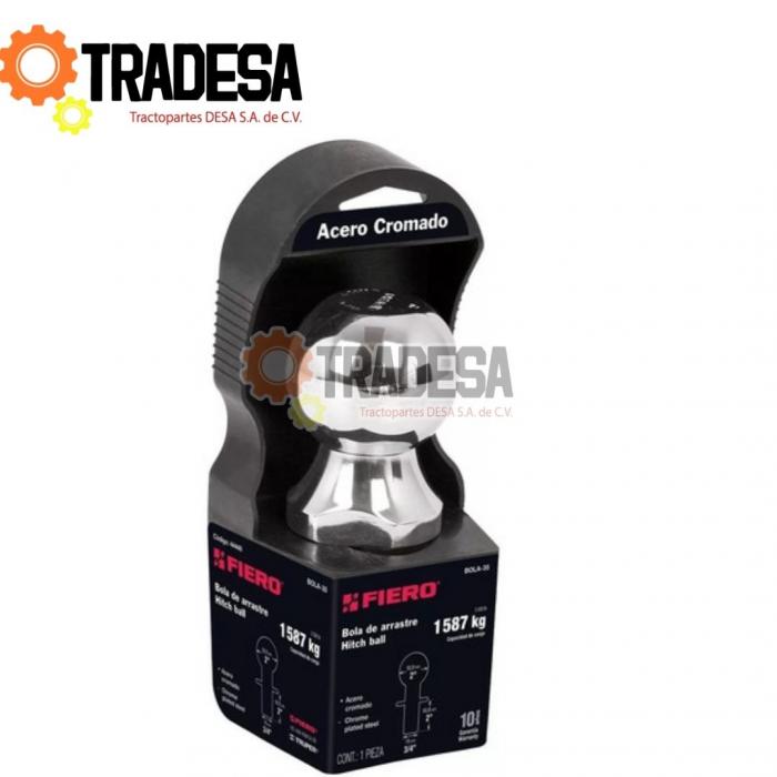 Bola De Arrastre 3500lb FIERO 44440 