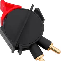 VALVULA DE ASIENTO BOTON ROJO KW Kenworth 229697-01 71778959283