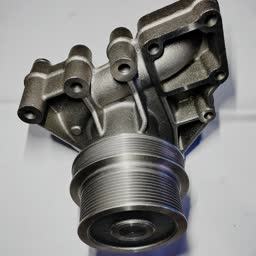 BOMBA DE AGUA PARA CUMMINS ISX COM POLEA DE 10 ESTRIAS In Cool System IN4089908 IN4089908