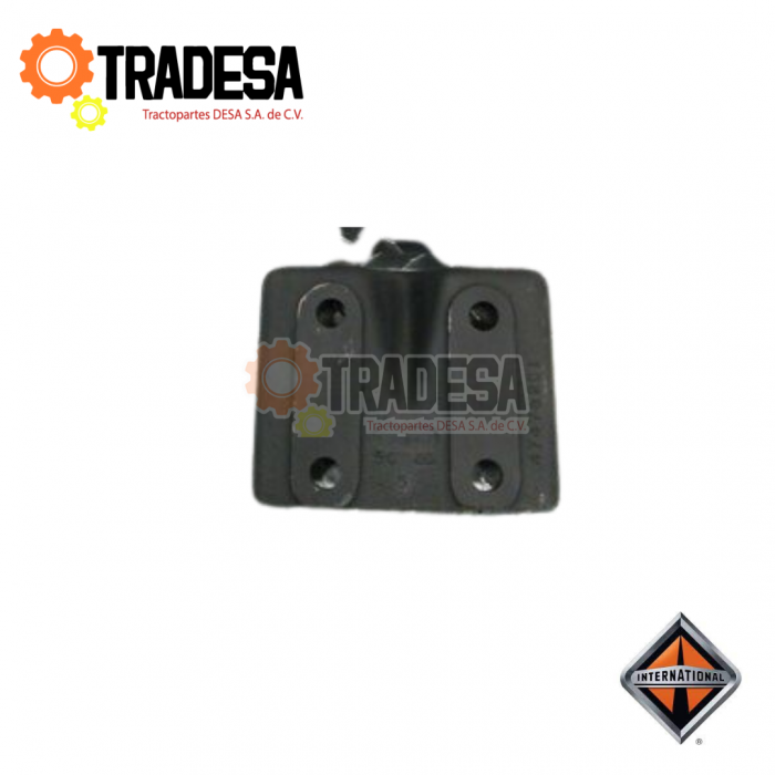 Montaje Del Motor International INTERNATIONAL 474782C1 