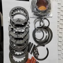 KIT DE HUASAS Y CANDADOS Eaton Fuller K3327 K3327