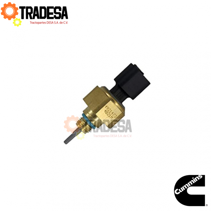 Sensor De Temperatura Y Presion De Aceite Cummins Isx Egr (3417142, 3417183) CUMMINS 4921473 71691083327