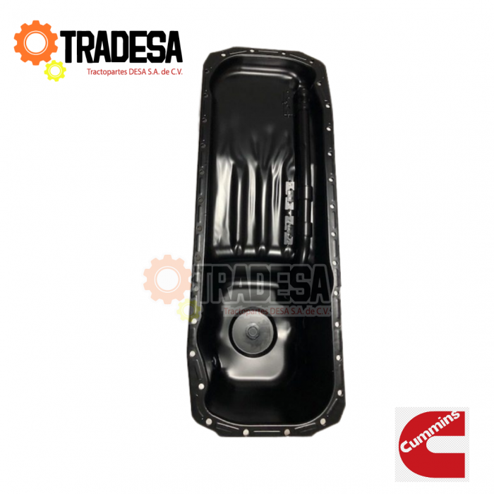 Carter De Aceite Cummins L10, M11, Ism Usado CUMMINS 4952780 