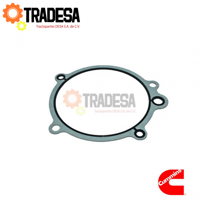 Empaque De Compresor O Base Toma De Fuerza Cummins Isx, Isx Egr (3680443) CUMMINS 4965690 4965690