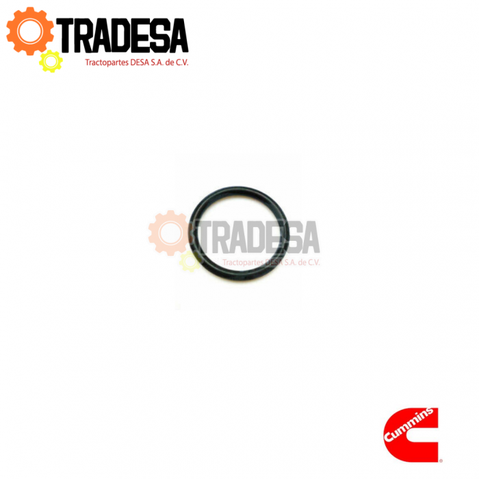 Liga De Enfriador De Aceite Cummins Isx CUMMINS 4966084 71741124239