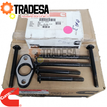 Repuesto De Enfriador De Aceite Cummins Isx CUMMINS 4955778 