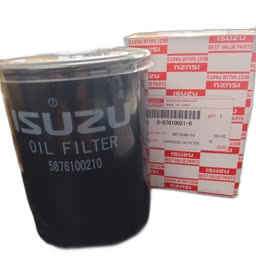 FILTRO DE ACEITE IZUSU Isuzu 5-87610021-0 71752343445