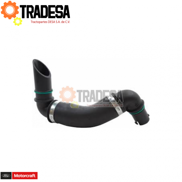 Manguera De Ducto De Admision Ford F250, F350, F450, F550 MOTORCRAFT 4C3Z6A603AA 