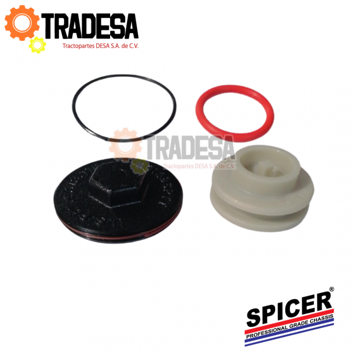 Kit De Repuesto De Inter Ds-170 SPICER 512892 71704829278