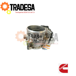 Valvula Reguladora De Aire Y Combustible Cummins Isb 6.7 Lt, Dodge Ram (mariposa De Aceleracion) (5314215) CUMMINS 5302588SN 5302588SN