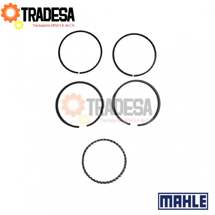 Anillos De Compresor De Aire Cummins MAHLE 5335X 