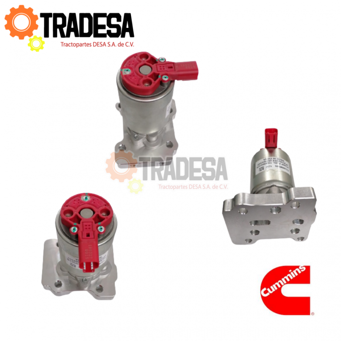 Bomba De Transferencia De Combustible Cummins Isx Egr (bomba Electrica De Combustible) CUMMINS 5362253 