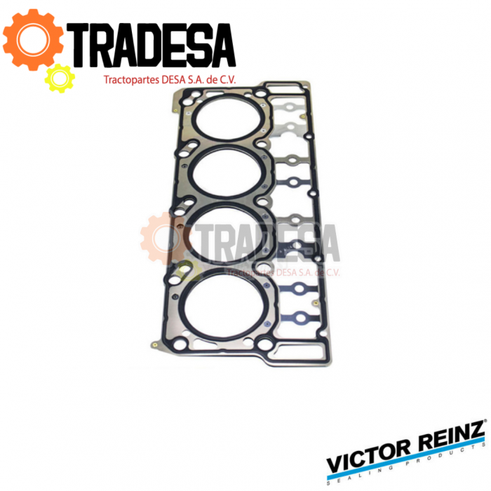 Empaque De Cabeza De Motor Ford 6.0l , International Vt365 (1847100c95) VICTOR REINZ 54450A 71691107729