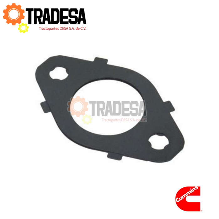 Empaque De Manifold Escape Cummins Isb, Qsb 5.9l, 6.7l (5266422, 3955339, 3946275, 3943132) CUMMINS 3946275 71733511866