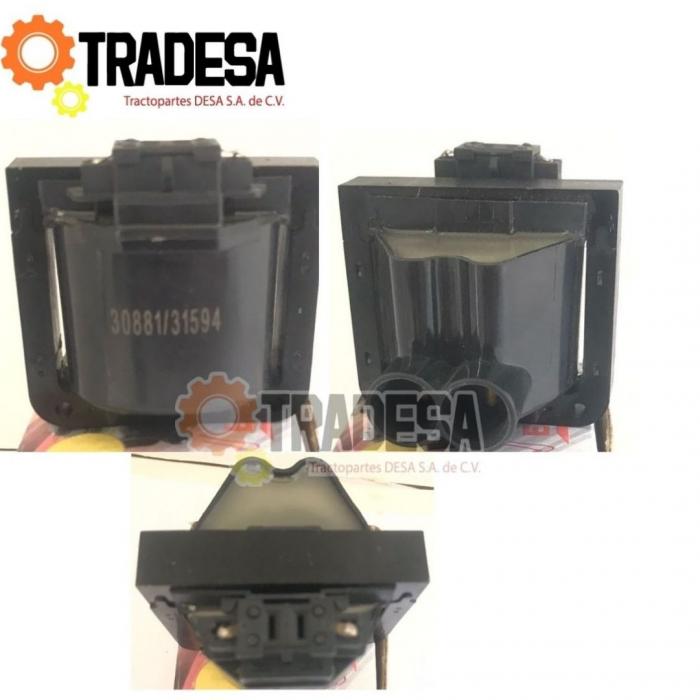 Bobina De Encendido Chevrolet, Pontiac TECNOFUEL 545000 