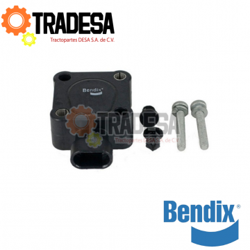 Sensor De Pedal Kenworth 1992/1993 (potenciometro) BENDIX 550391 