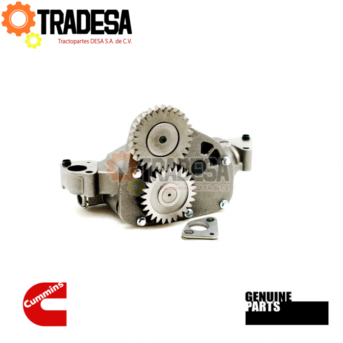 Bomba De Aceite Cummins Isx(5532492, 4309500, 4309499 3687528, 4298995, 2864073, 3100445) CUMMINS 5599284RX 71738357039